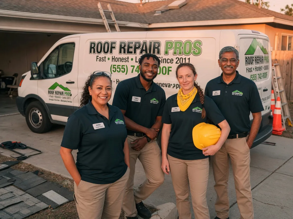 Roof Repair company in Battiest, OK